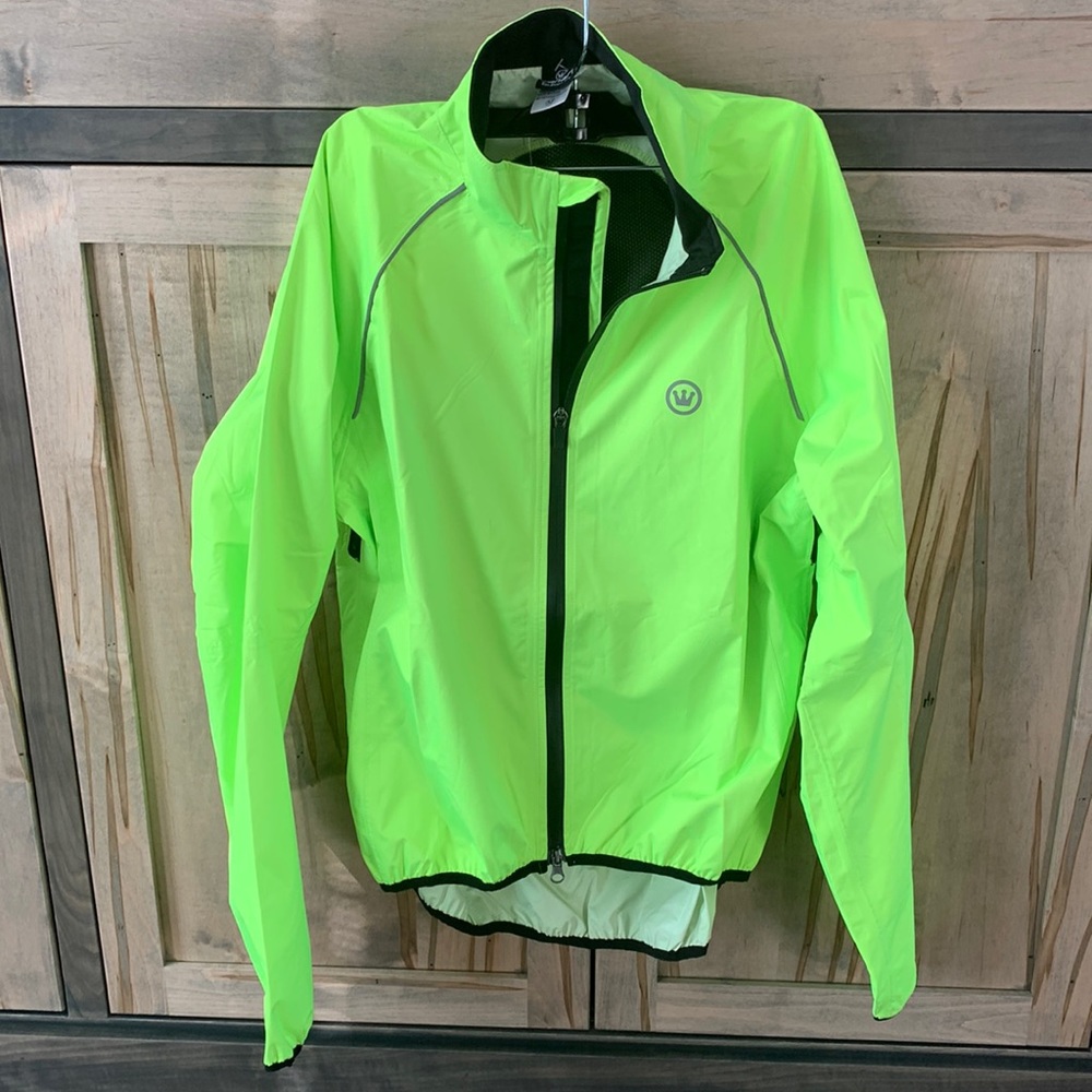 CANARI -  Cycling Jacket NWT Men’s Size MEDIUM